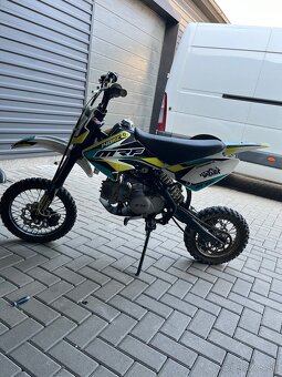 Pitbike 140 - 2