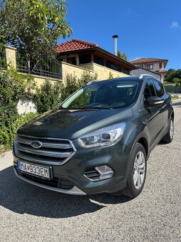 Predám Ford Kuga 1.5 Tdci rok 11/2019 - 2
