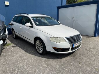 Predám Volkswagen Passat - 2