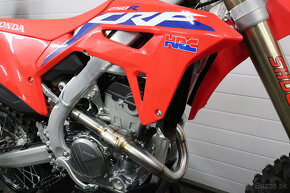 Ladený výfuk DVR na Hondu komplet - akcia - 2