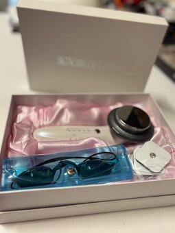 Slimming Beauty II žehlička na tvár a telo - 2