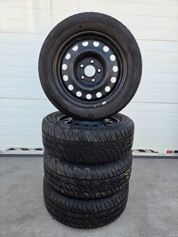 Zimne pneu 205/55 R16 - 2