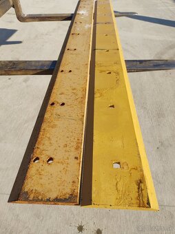 Brity pre JCB 3/4 CX - 2