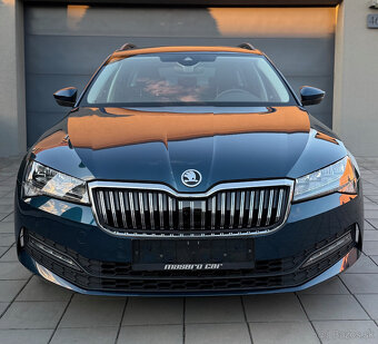 Škoda Superb combi, 2.0TDI,110kw,74000km,2020 - 2