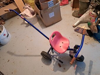 Trojkolka Promax - 2