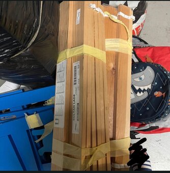 2x detské postieľky IKEA - 2