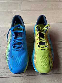 Pánske bežecké topánky Mizuno Wave Rebellion Pro - 2