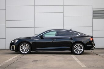 Audi A5 Sportback 45 2.0 TFSI mHEV - 2