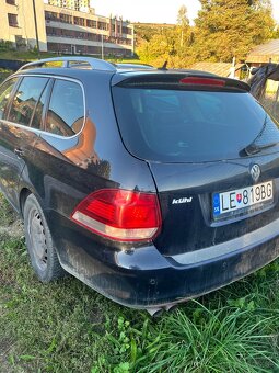 Wolkswagen golf 6 - 2