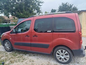 Citroen berlingo 2011 - 2