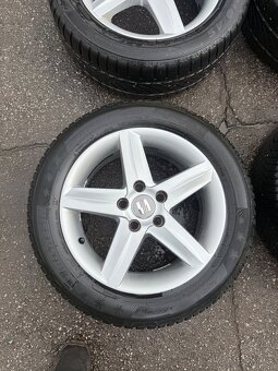 Hlinikove disky 5 x112 r16 - 2