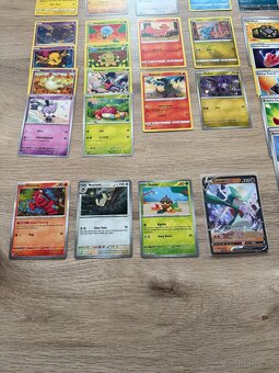 50 originál kartičiek pokémon - balíček 1 - 2