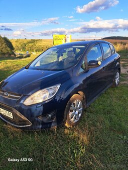 Predám Ford c-max 1.6 85Kw diesel. - 2