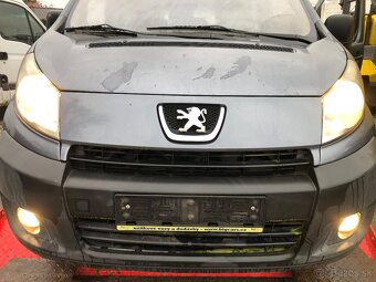 PEUGEOT EXPERT TEEPE =CITROEN JUMPY = FIAT SCUDO - 2