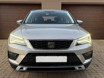 Seat Ateca 2.0 TDI 4x4 Style M6 150PS - 2