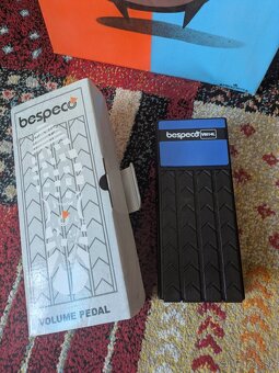 Volume pedal - 2