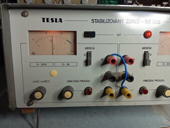 Laboratorny zdroj BS525- rezerovany do 16.10 - 2