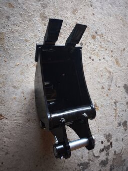 Lyžica na minibager 20cm - 2