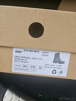 Kanady goretex 43 - 2