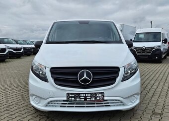 Mercedes-Benz vito ExtraLong 2.0 Cdi/136 koni Automat 2021 - 2