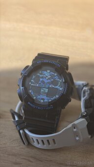 Hodinky Casio GA-100CB - 2