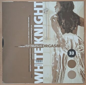 Predám exkluzívnu kolekciu raritných vinylov (promo a first - 2