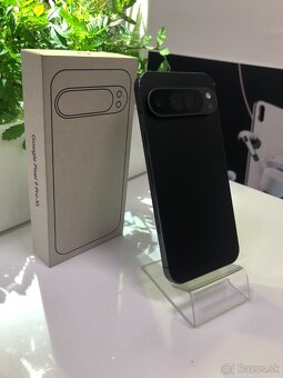Google Pixel 9 Pro XL 256 GB – čierny, dobrý stav - 2