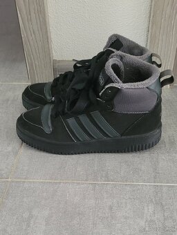 Zateplené tenisky ADIDAS - 2