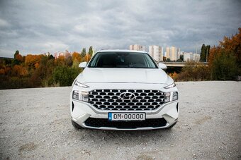 Hyundai Santa Fe 2.2 CRDi 4x4 - 2
