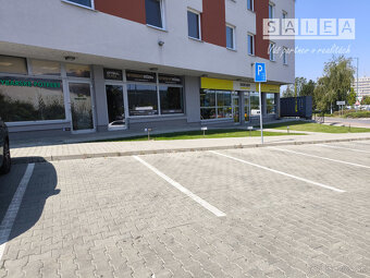 OBCHODNÝ PRIESTOR, 91m2, ŽILINA - CENTRUM, PRI OC DUBEŇ - 2