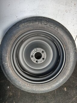 Dojazdové koleso FORD R16 - 2