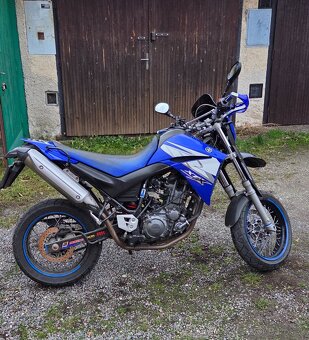 Yamaha xt660x - 2