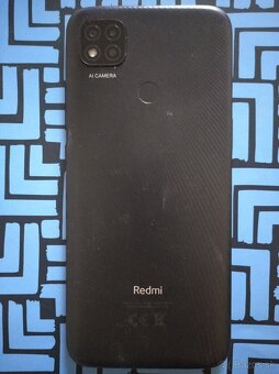 Xiaomi Redmi 9C NFC 64gb seda farba - 2