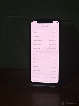 Dobrý deň Ponúkam na predaj iPhone 11 PRO 512GB Green - 2