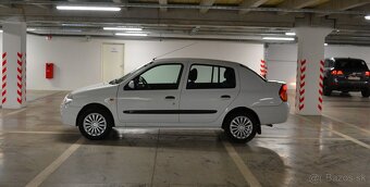 Predám / vymením Renault Thalia 1.4i 55kw - 2
