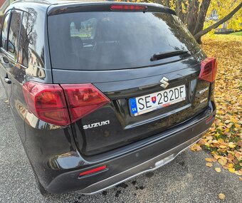 Suzuki Vitara AllGrip 1.6 AT – plná výbava, 1. majiteľ, top - 2