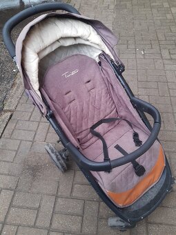 Kočík, kočiar, bugina Twister. - 2