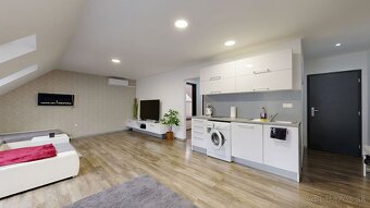 Bývajte priamo v historickom centre Trnavy a zároveň si užív - 2