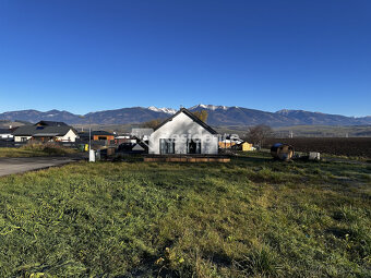 Na predaj: Stavebný pozemok – Závažná Poruba, Liptovský Miku - 2