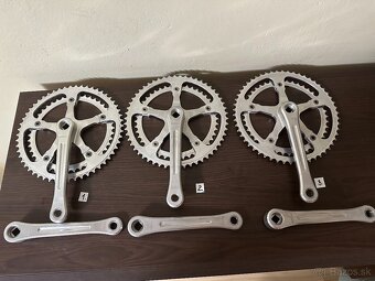 Walter kluky sada - 2