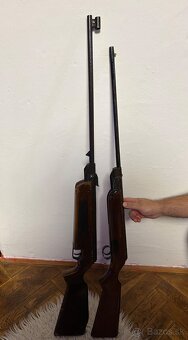 Predám vzuchovky slavia 631 a 620 - 2