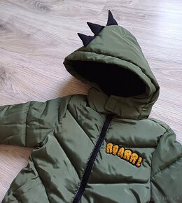 Bundička na zimu 18-24m - 2
