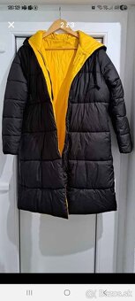 Nová obojstranna tepla bunda - 2