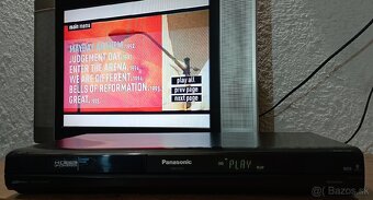 PANASONIC DMR-EH59 ....DVD/HDD 250GB rekorder .... - 2