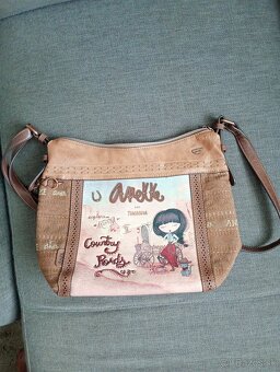 Anekke kabelka+ peňaženka - 2