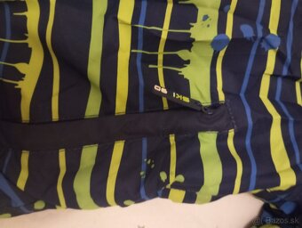 Chlapčenská zimná bunda 98 - 2