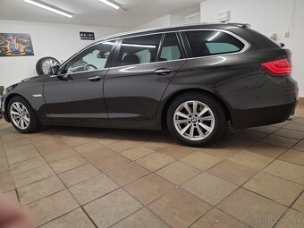 2014 BMW 520D F11 LCI - 2