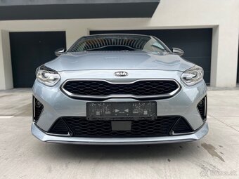 Kia ProCeed 1.5 T-GDi GT-Line A/T - 2