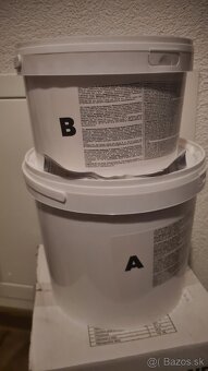 2 kusy Den Braven spojiva A + B na 125 kg, spolu na 250 kg - 2