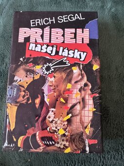 Segal Erich - 5x román. - 2